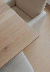 Linen and Flax Table