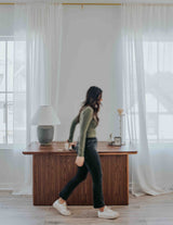 The Rainier Console Table