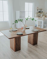 The Rainier Dining Table