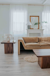 The Rainier Side Table