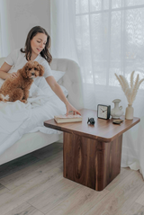 The Rainier Side Table