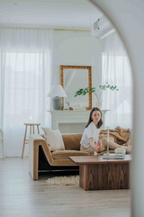 The Rainier Coffee Table