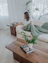 The Rainier Coffee Table