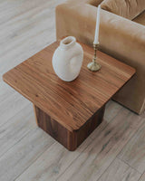 The Rainier Side Table