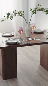 The Rainier Dining Table